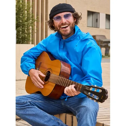 Veste coupe vent homme