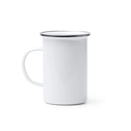 Mug Céramique Sublimation 320ml avec Base Liège - Personnalisable