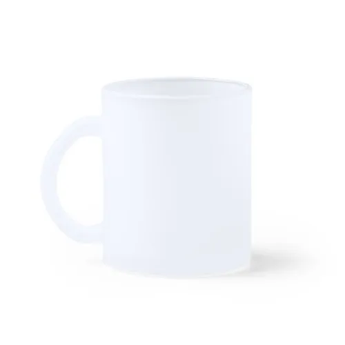 Mug Céramique Sublimation 320ml avec Base Liège - Personnalisable
