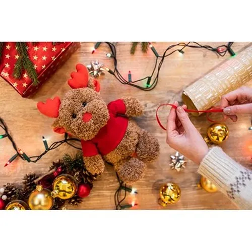 Renne en peluche | Lupee