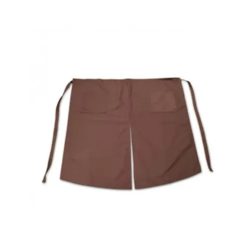 Tablier de Travail Extra Long en Sergé - Personnalisable par Sérigraphie