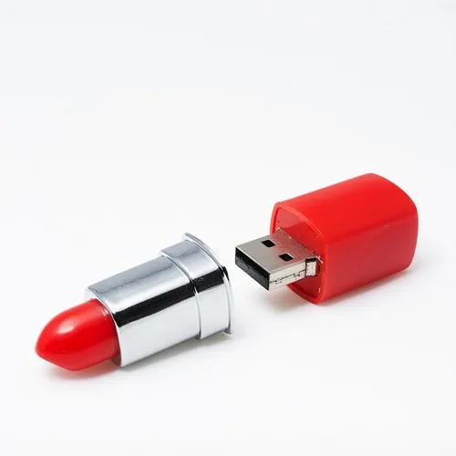 Clé USB Palermo USB 2.0 8GB Rouge