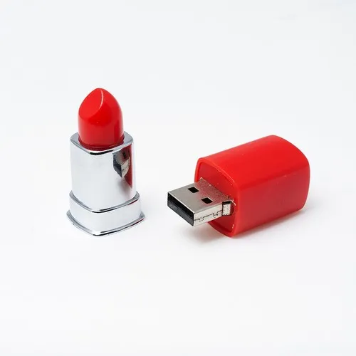 Clé USB Palermo USB 2.0 8GB Rouge