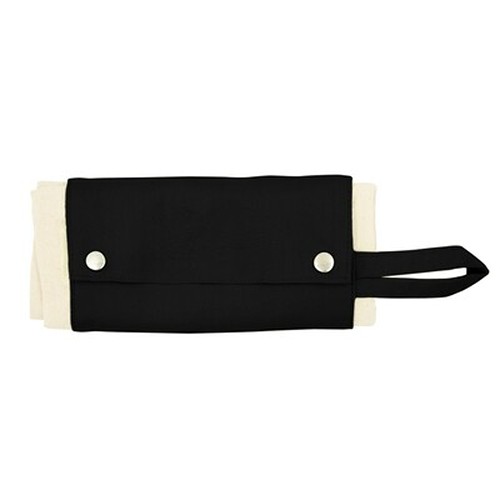 Sac Shopping Pliable en Coton 220g Personnalisable | Anses Longues