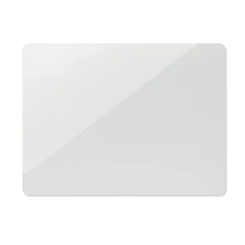 Magnet rectangulaire personnalisable en PVC - Sérigraphie professionnelle