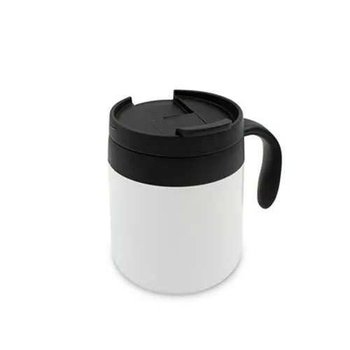 Mug thermique 400 ml avec poignée | Wyatt