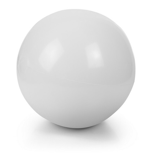 Ballon de plage gonflable Football personnalisable - Ø28cm