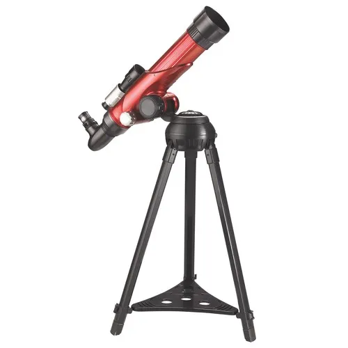 TÉLESCOPE 3 OCULAIRES 20X 40X 60X. TRÉPIED