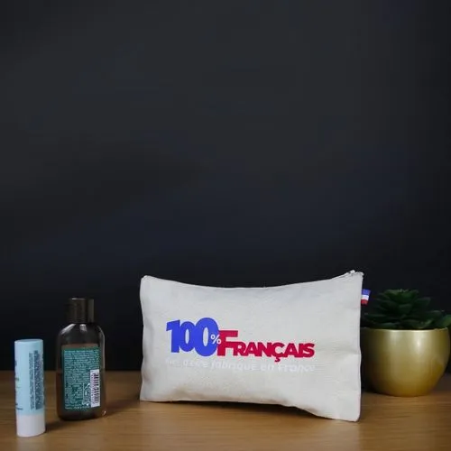 Trousse EMMA BIO S - 250 gr Ecru