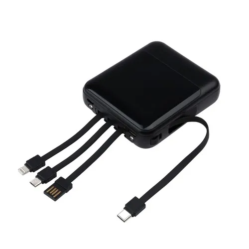 Power Bank Segue 10.000mAh Noir