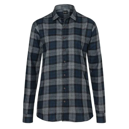 Chemise à carreaux pour dames Urban-Style