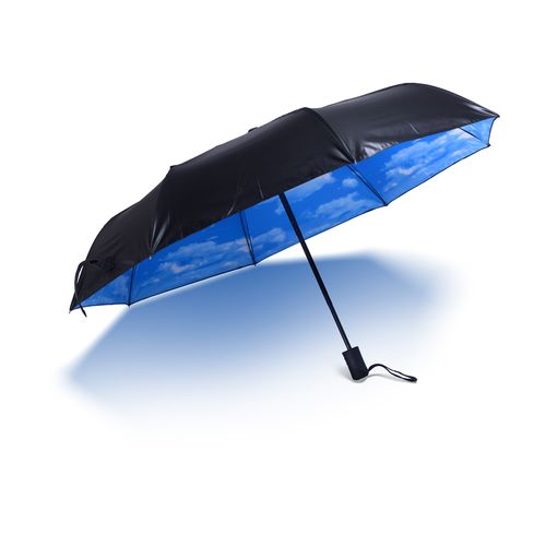 Parapluie de Ville Automatique Bois Personnalisable 105cm