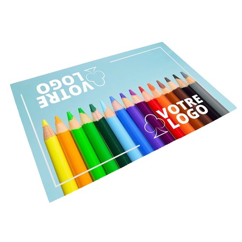 Jeu de Cartes Quiz Cuisine Personnalisable - 44 Cartes sur Mesure