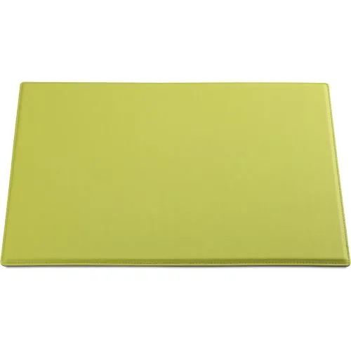 Tapis de bureau écologique en fibres de pomme personnalisable