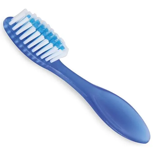 BROSSE DE VOYAGE BASIQUE BLEU
