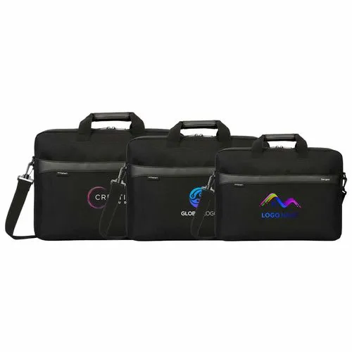 Sacoche Ordinateur 17.3" Éco-Responsable Personnalisable