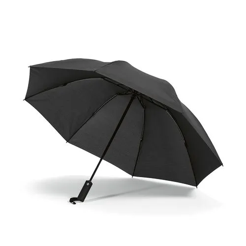 Parapluie Presley, rPET. 23", pliable avec fermeture réversible
