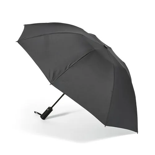 Parapluie Presley, rPET. 23", pliable avec fermeture réversible
