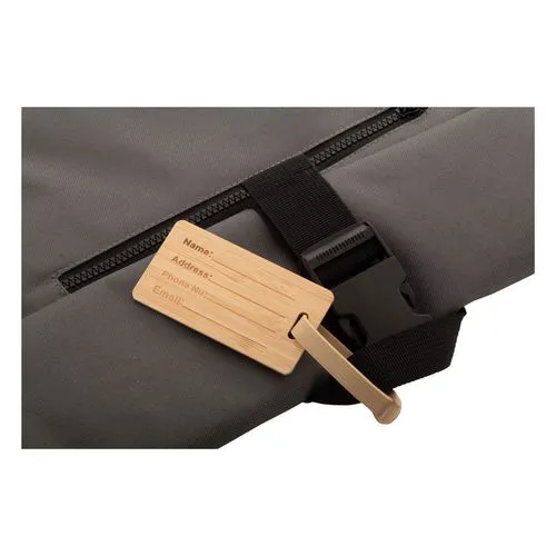 étiquette à bagage Jakarta