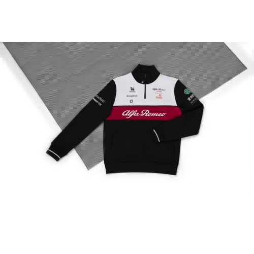 Sweat-shirt personnalisé en sérigraphie - Communication d'entreprise