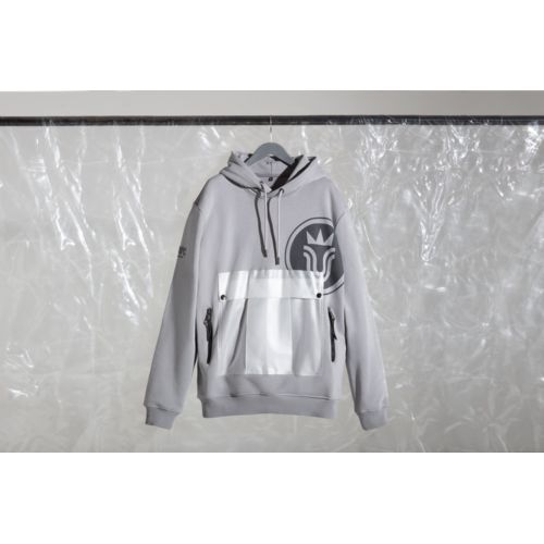 Sweat-shirt personnalisé en sérigraphie - Communication d'entreprise