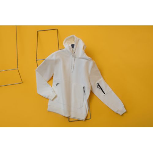 Sweat-shirt personnalisé en sérigraphie - Communication d'entreprise