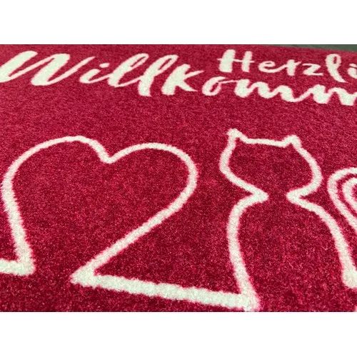 Tapis de sol personnalisé pour professionnels de l'immobilier