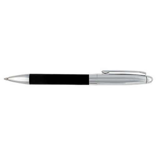 Set d'écriture personnalisable stylo bille et roller avec étui zippé