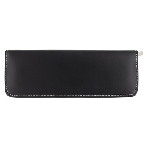 Set d'écriture personnalisable stylo bille et roller avec étui zippé