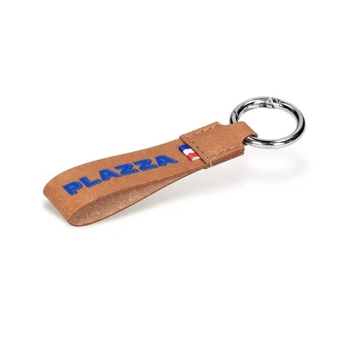 PORTE-CLÉS BOIS - 45MM - FRANCE