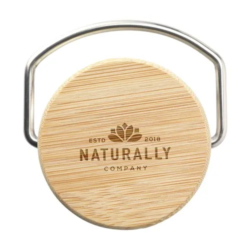 Nordvik RCS Recycled Steel 750 ml bouteille