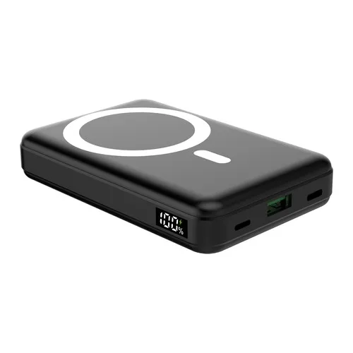 BATTERIE DE SECOURS CHARGE RAPIDE 20W FONCTION MAGSAFE 10 000 MAH