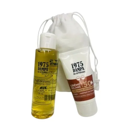 Coffret Solaire Premium 3 Produits - Fabrication Française