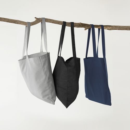 Sac Shopping Bio 140g Coton Biologique Personnalisable