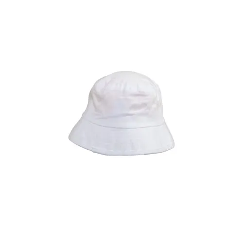 Casquette Cuba Enfant Blanche Personnalisable - Sérigraphie
