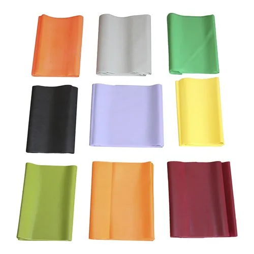 Bande de fitness - entièrement personnalisé - végan & en latex naturel - à partir de 5.000 pcs