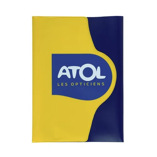 Pochette commerciale BUBBLE LOGO - MIX Prestige & Budget