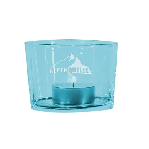 Tasse polygonale en porcelaine avec hydroglaçage et gravure personnalisée