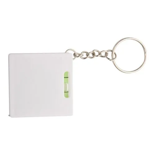 mètre-ruban porte-clefs Level