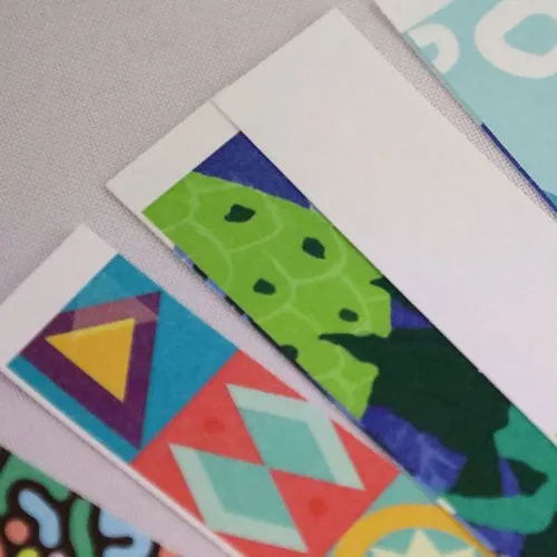 Bracelet d'Identification Tyvek 19mm Personnalisé par Sérigraphie