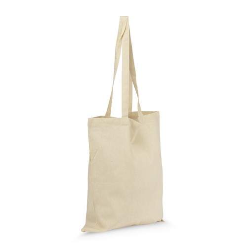 Sac Shopping en Coton 140g Personnalisable - Cadeau Publicitaire Éco