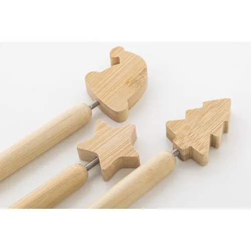 Stylo à bille de Noël, étoile Xoom