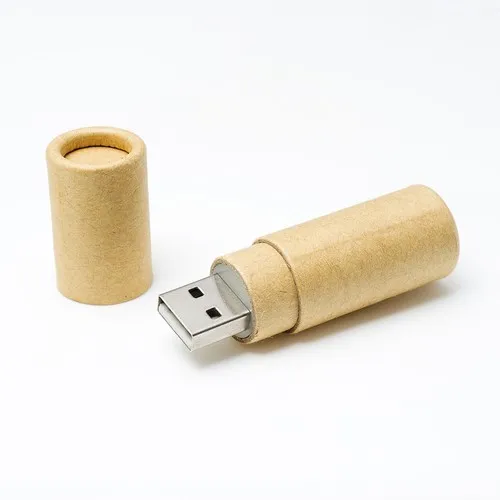 Clé USB Antigua USB2.0 2GB Brun