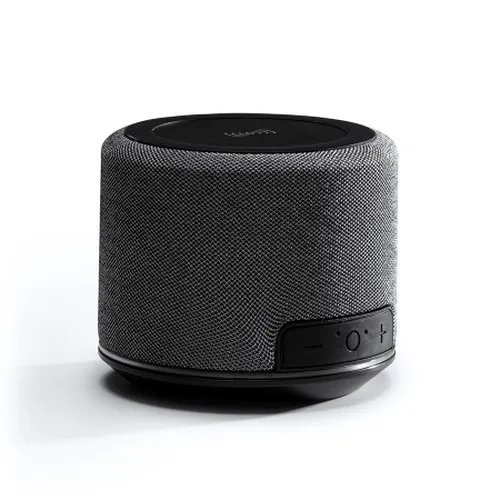 Enceinte Bluetooth Éco-Responsable 10W en ABS Recyclé et Liège