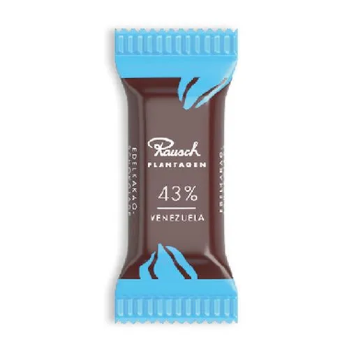 MINI STICK "RAUSCH PLANTAGEN" dans une carte personnalisable pliable