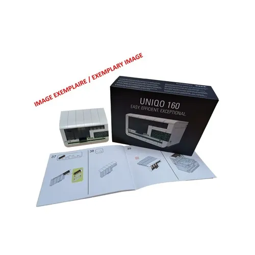 Briques de Construction Personnalisées 150 Pièces - Cadeau B2B Original