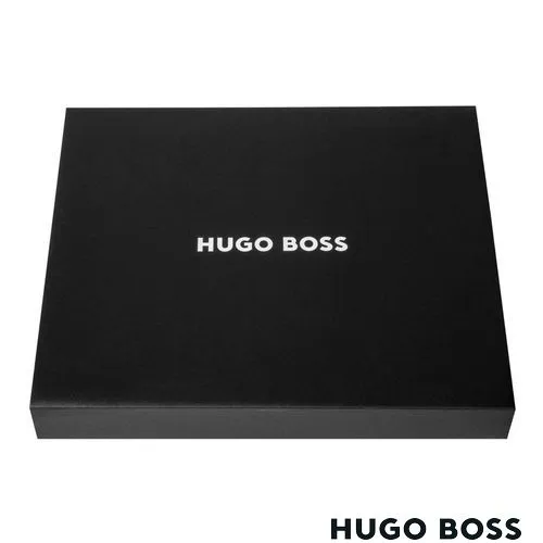 Conférencier A5 Craft Black Personnalisable - Élégance Professionnelle