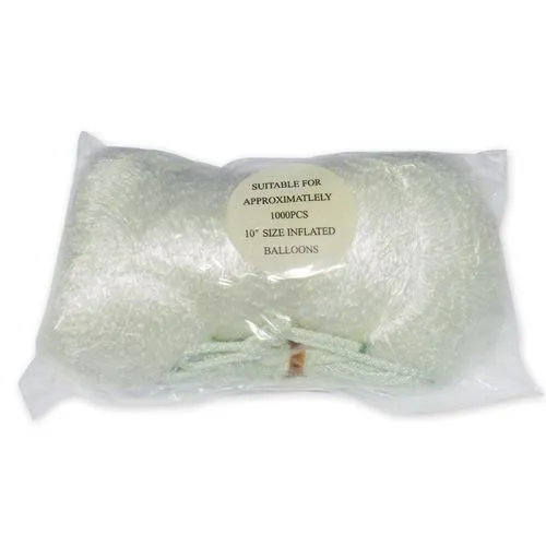 Filet Lâcher de Ballons 1000 Ballons - Personnalisable Sérigraphie