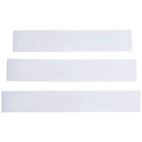 Set 3 Bandes de Résistance Fitness Personnalisables avec Pochette