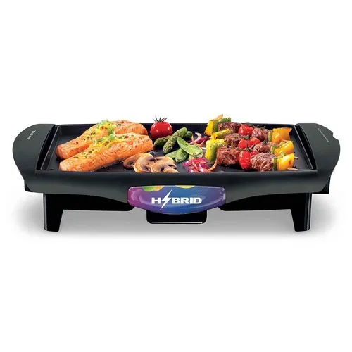 Plancha Électrique Compacte Personnalisable - Cadeau d'Affaires Premium